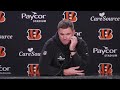 Zac Taylor Press Conference - December 24