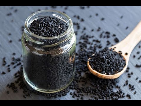 كيف تعالج الحبه السوداء حصوات الكلي و حب الشباب و الكوليسترول و امراض اخري كثيره