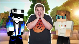 The Great War of THE SQUAD SMP... **MINECRAFT** |Mad Panda