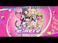SEGA maimai でらっくす CiRCLE リザルト クリア BGM  maimai DX CiRCLE Result Clear Background Music thumbnail