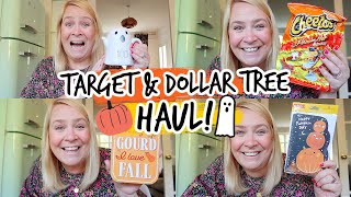 TARGET, BATH & BODY WORKS, DOLLAR TREE & DISNEY HAUL!