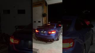 Stage 2 N55 Catless Downpipe & Resonator Delete Burbles Loud