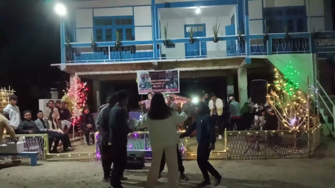 Priscilla Notlia Vâti ei hrialâh chaipaw 😂