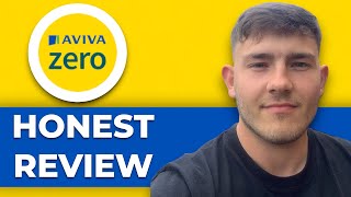 Aviva Zero Car Insurance Honest Review - Is it worth it? (2025 Guide)