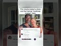 📸🔥 This couple posted a photo and got "positively roasted" by the internet. #yosho #shorts