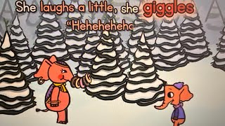 Pre-K Learning Song | The Skating Elephants | Preschool Circle Time | Flocabulary | 