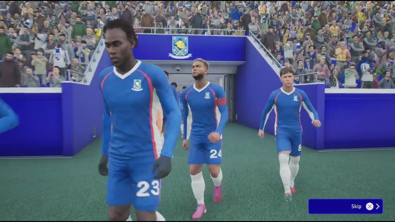 GameWeek 23 was a Draw away from home