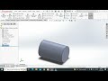 Solidworks tutorial for beginners borne