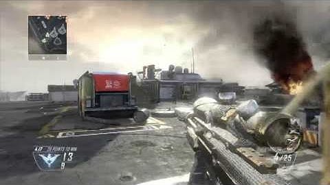 Black ops 2: Bot Shots #1