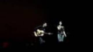 Sara Bareilles Oh Darling Live Video