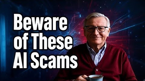 This AI Scam Could Trick Your Parents — Show Them Before It’s Too Late | Google VEO3 AI