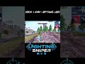 VSK94 + AWM = RIP Panel User 🎯 #freefire #lightingsniper #sniping