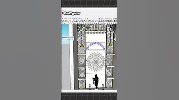 create A CNC Text In sketchup With this Plugin Solid Tools #cad2grow #sketchup