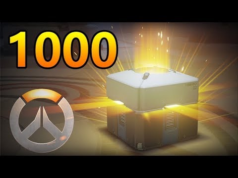 Video: Møt Den Første Personen Som Kommer Til Nivå 1000 I Overwatch