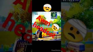 how to awm headsot ,noob vs Pro , #Shortsbeta #pubgmobile #season19conqueror