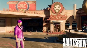 Saints Row (2022) - The Attrazione, The Go Kart, The Courser (JimRob