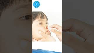 Foreign Body In Nose & Ear In Children