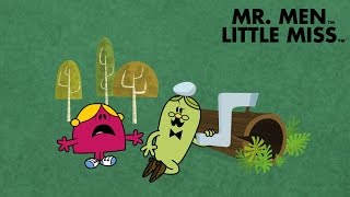 The Mr Men Show Camping S1 E13 