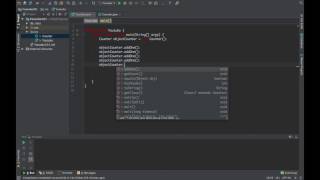 Java Programming Tutorials - 24 - Objects and Classes Update