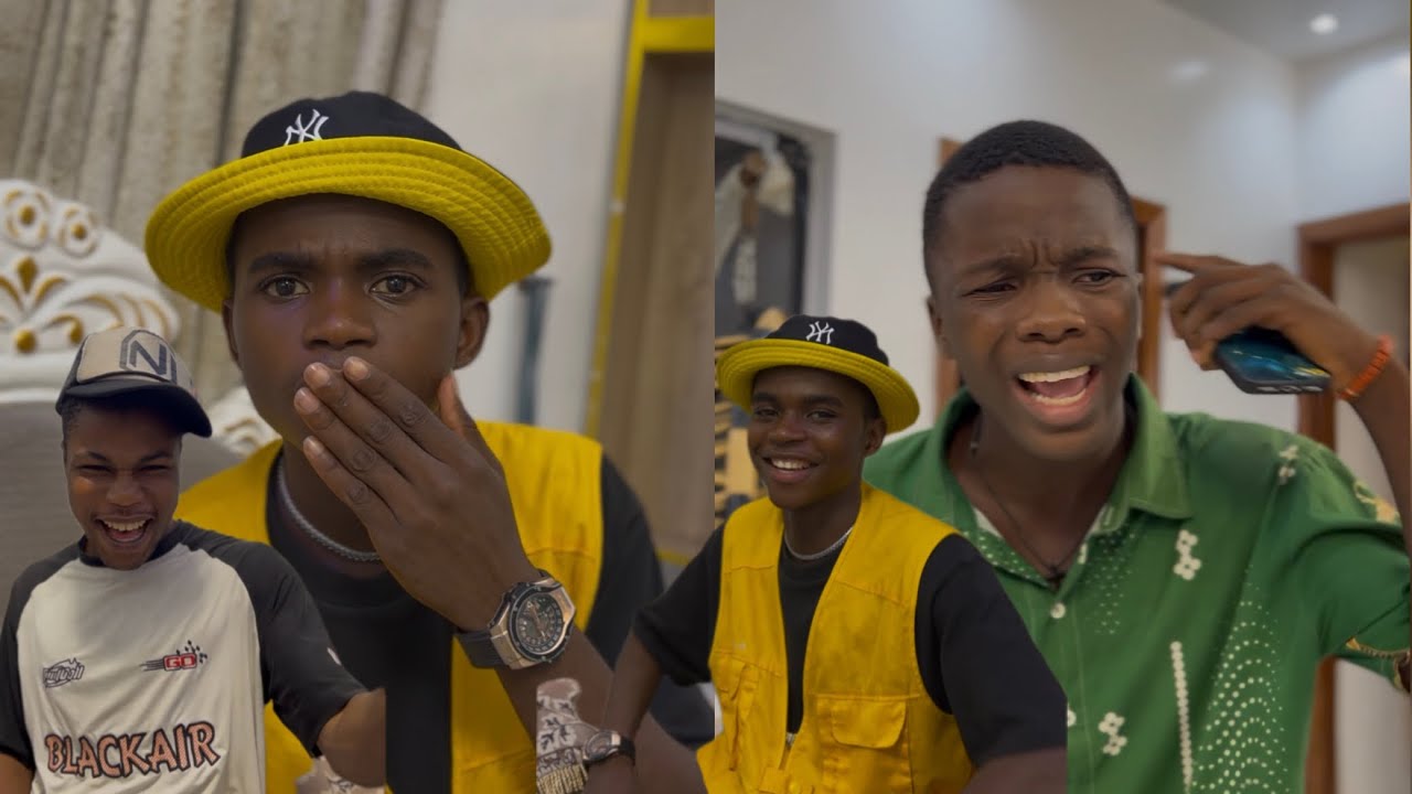 THE NEW UPDATE- Next of kin | BRODA 2TALK | waris | young star |