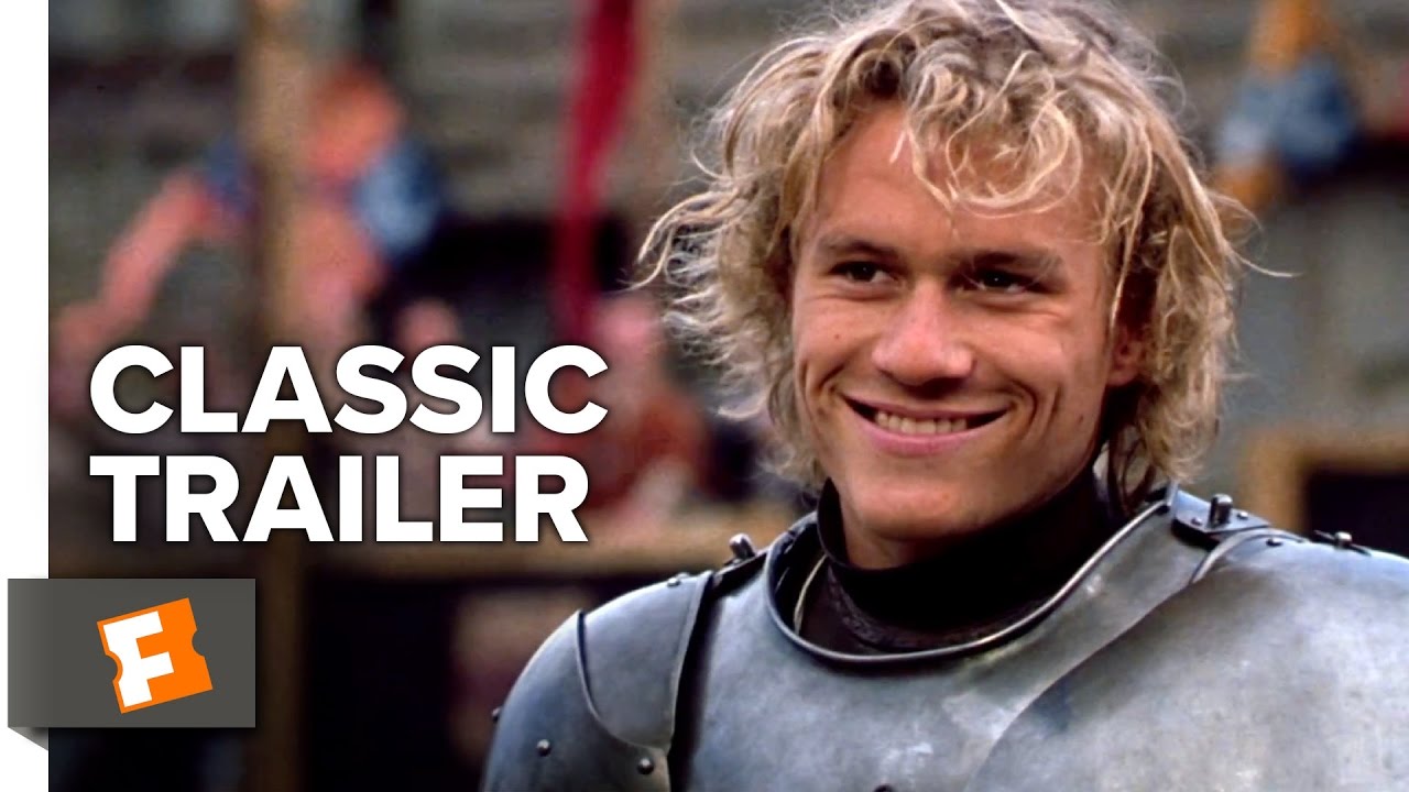 A Knight's Tale (2001) - A Dance From Gelderland Scene (4/10) | Movieclips