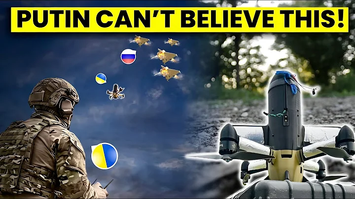 Ukrainian Drone Pilot Just Did the IMPOSSIBLE Overnight