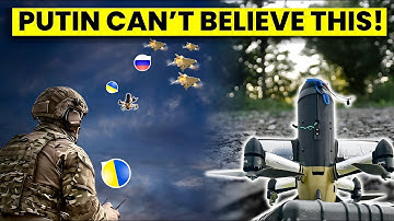 Ukrainian Drone Pilot Just Did the IMPOSSIBLE Overnight