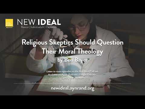 Religious Skeptics Should