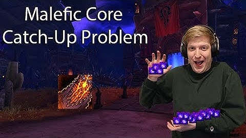 Legendary Cloak Catch-up Problem - Alts in BFA