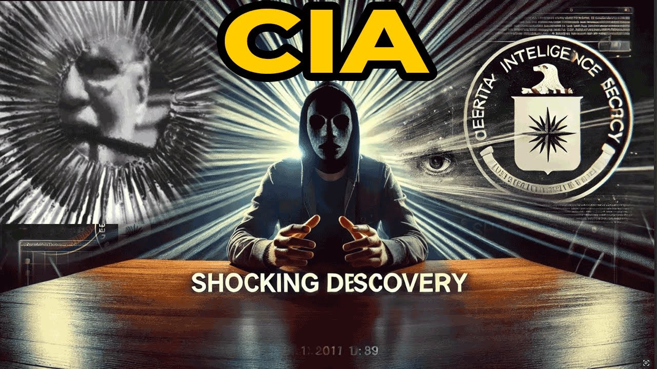 The CIA's Darkest Secrets Unveiling What They Don’t Want You to Know The CIA's Darkest Secrets Unveiling What They Don’t Want You to Know