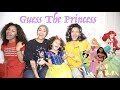 Guess The Disney Princess 👑 💕