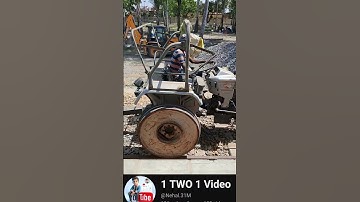 Railway 🚂 Working #railway #railways #working ##hardwork #jcb #tractor