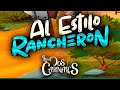 Los dos carnales. { estilo ranchero} . Álbum 2020