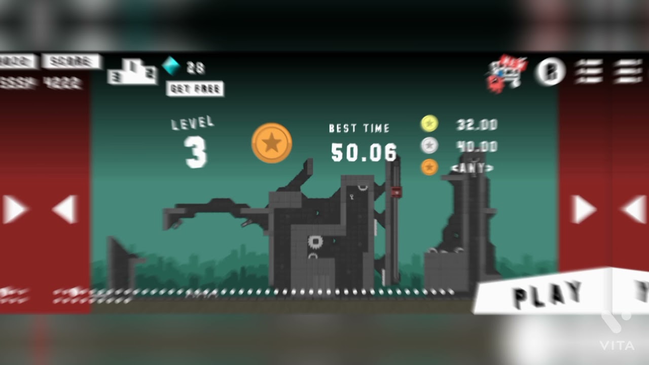 Mad Dex level 3 (Gamergenix)