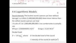 MA 120 Section 4-3