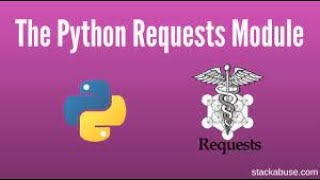Python Request module || explanation about handling requests and responses || !discord