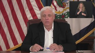 WV. Gov. Justice's Thursday, May 28 COVID-19 Briefing