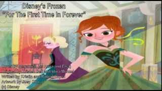 For The First Time In Forever [Megami33 Version]