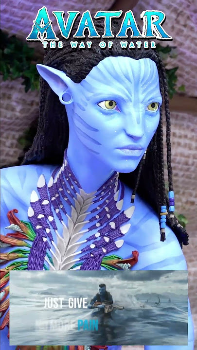 AVATAR in Real Life?! 🤯 #shorts
