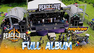 FULL ALBUM - MAHESA MUSIC - DHEHAN Pro Audio - PEACE LOVE Community 2025