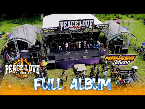 CINTA DARI SEBERANG -  EGO WONG TUO - MAHESA MUSIC FULL ALBUM TERBARU 2025