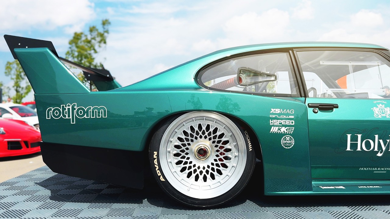 Польша губит «Корветы» — Ultrace 2024