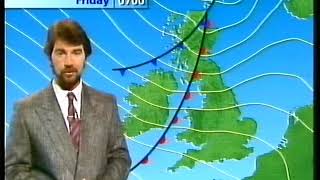 BBC1 | continuity | 5th October 1989