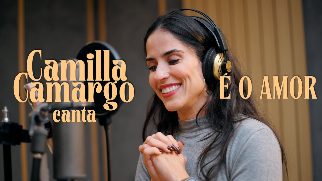 Camilla Camargo Canta 