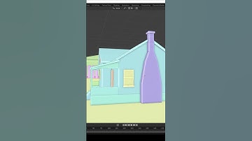 Duplica tus cosas en blender así #blender #tutorial #videojuegos #gamedev