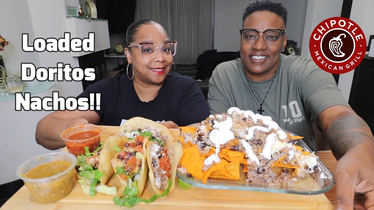 GETTING RID OF EVERY GIFT FROM MY EXES!! LOADED CHIPOTLE DORITOS NACHOS.