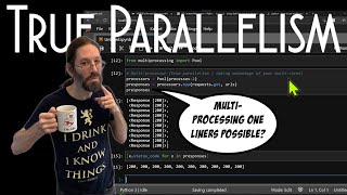 Parallelizing Python HTTP Requests w/ multiprocessing Net Worth