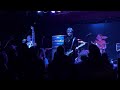 Capture de la vidéo The Dirty Nil - Spider Dream (New Song) + Hang / Damage / Husker Du / Smoking - 01/26/25 Orlando, Fl