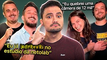 OUVIMOS E NÃO JULGAMOS