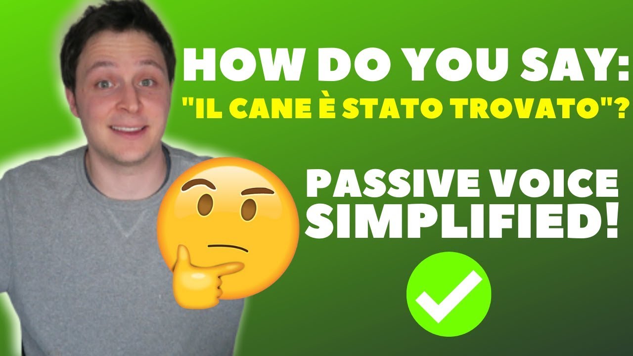 How to use PASSIVE VOICE in English! (+Explanation, Examples, Quiz